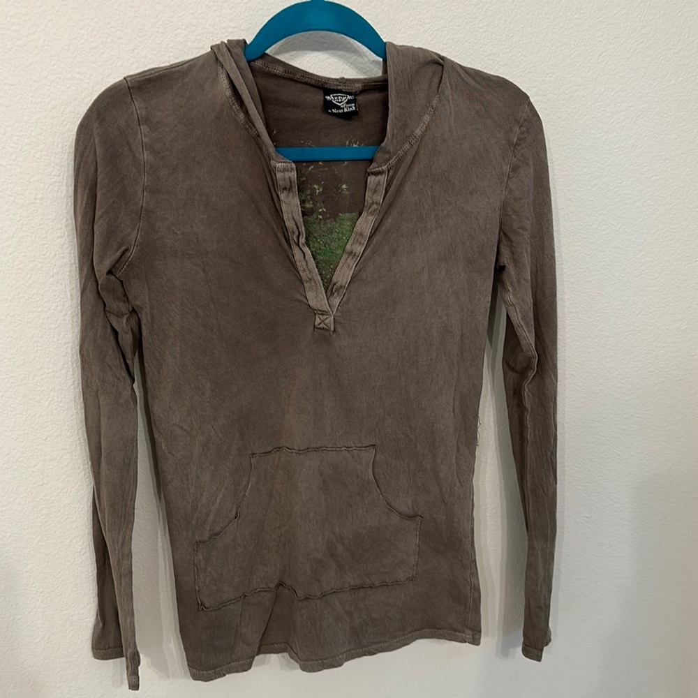 Sledge Pullover